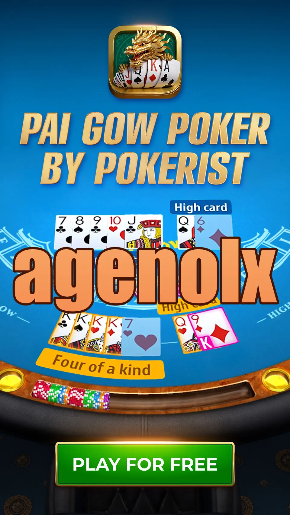 agenolx Masuk