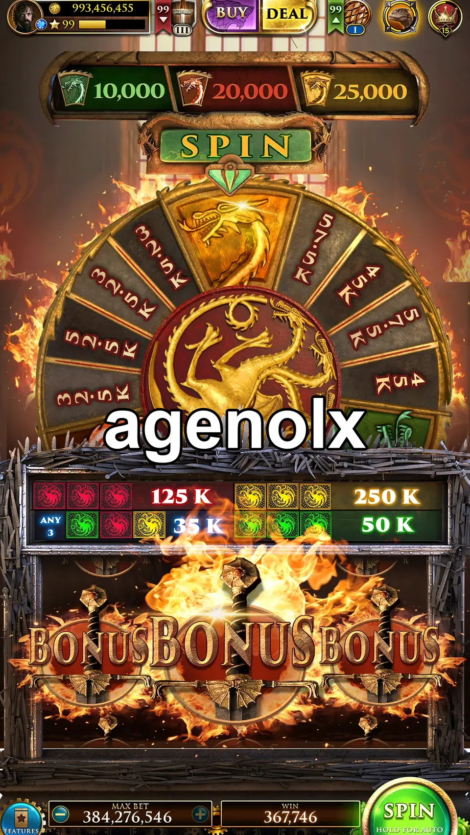 agenolx Masuk