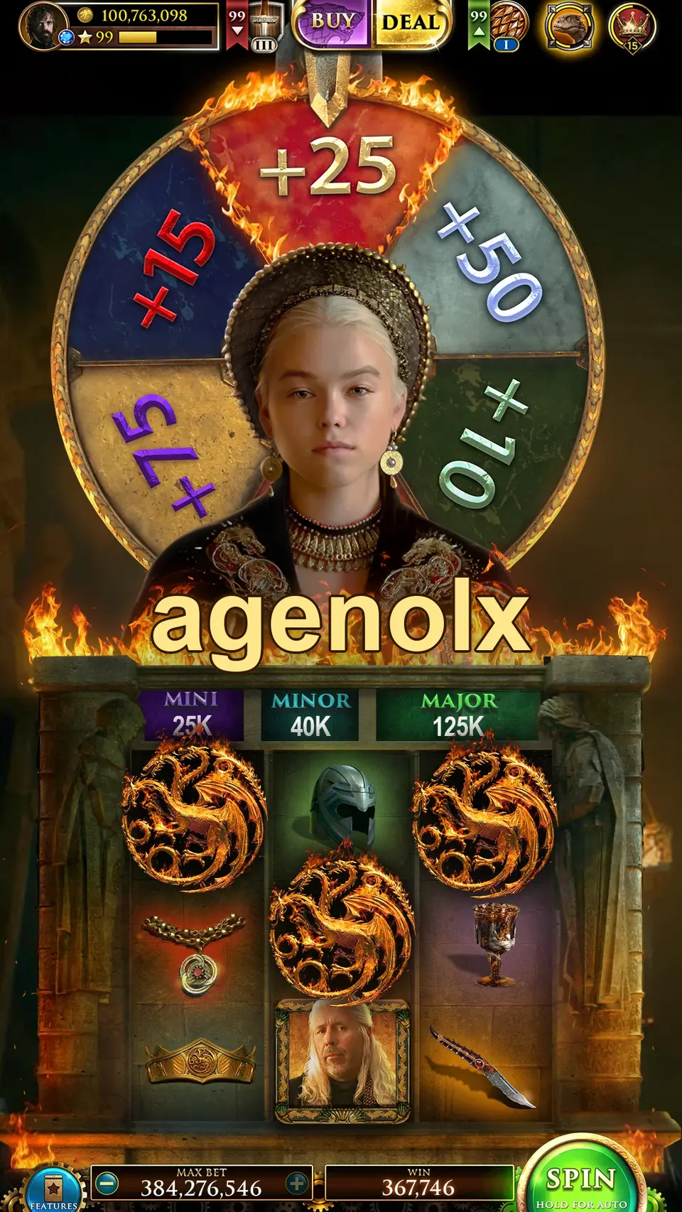 agenolx Masuk