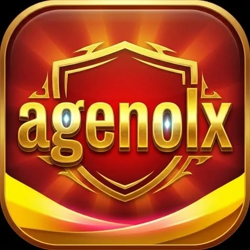 agenolx Logo - Resmi