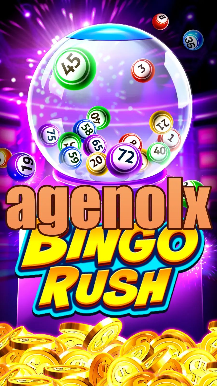 agenolx Tangkapan Layar - APK Resmi